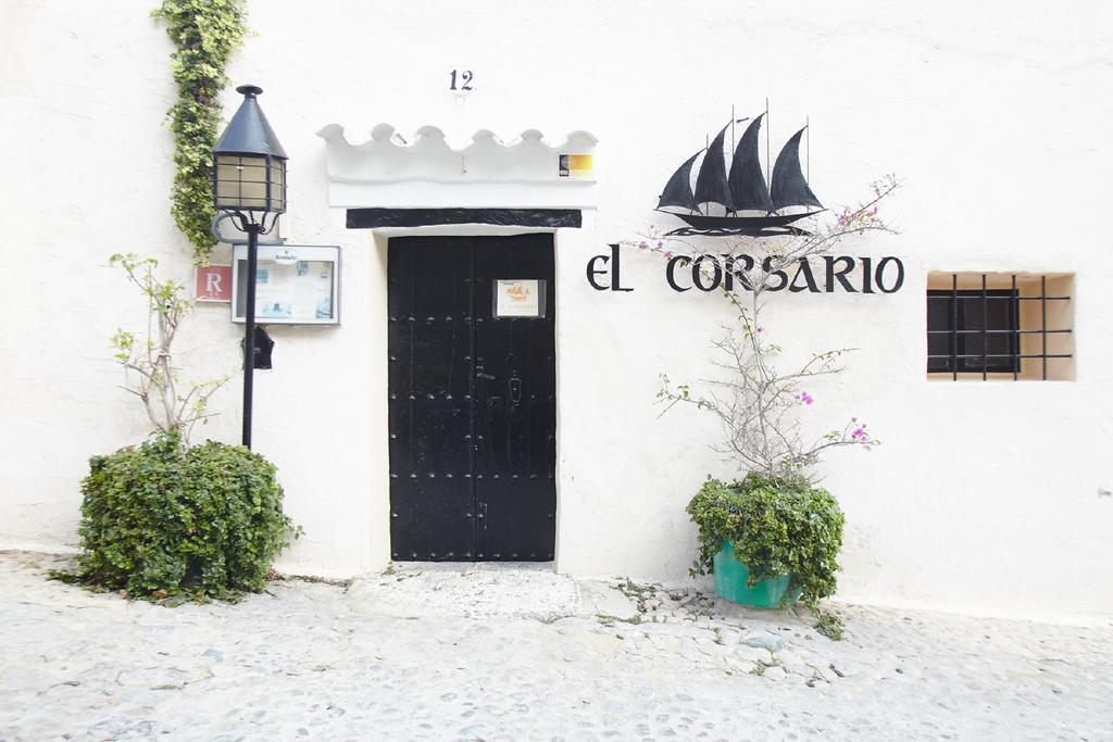 El Corsario Hotel Ibiza Exterior foto